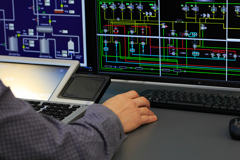 SCADA VE UZAKTAN İZLEME SİSTEMLERİ
