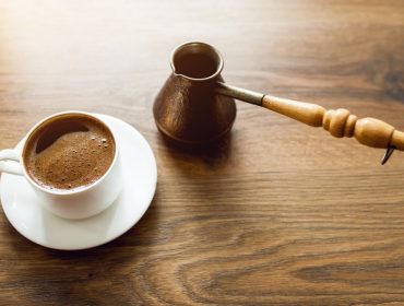 ZAMANI TESCİLLEYEN LEZZET: TÜRK KAHVESİ